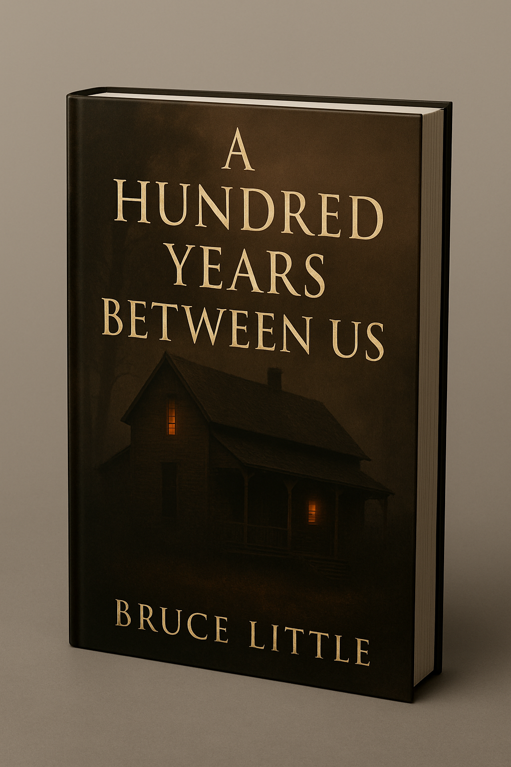 A Hundred Years Between Us cover